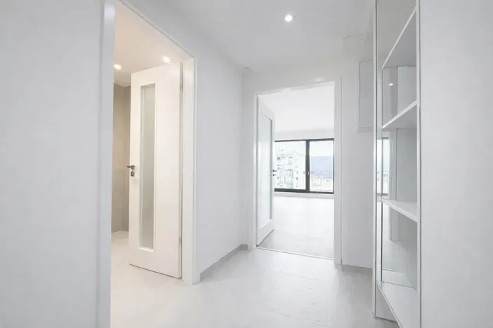 Pronájem bytu 1+kk, Praha - Modřany, Mezi vodami, 32 m2