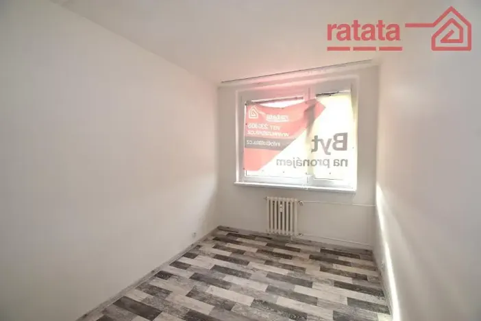 Pronájem bytu 2+kk, Most, Františka Malíka, 39 m2