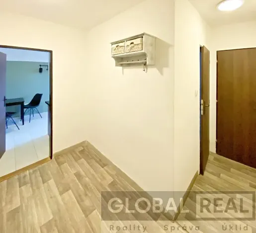 Pronájem bytu 2+1, Jihlava, Vrchlického, 51 m2