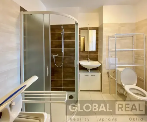 Pronájem bytu 2+1, Jihlava, Vrchlického, 51 m2