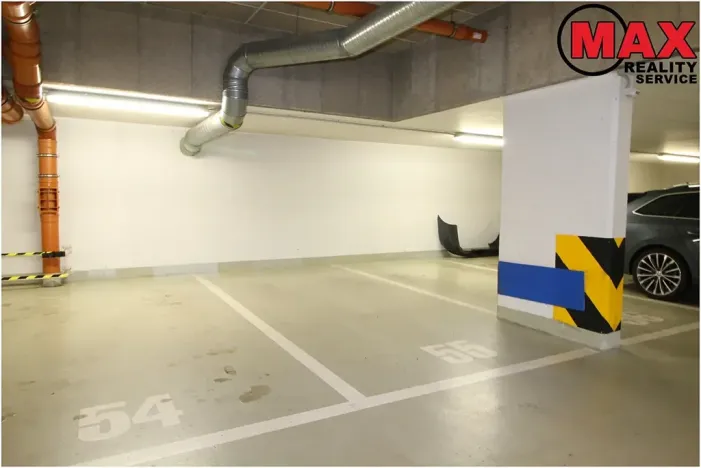 Pronájem bytu 2+kk, Praha - Hrdlořezy, V třešňovce, 61 m2