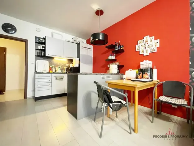 Pronájem bytu 2+kk, Praha - Dolní Měcholupy, Kardausova, 54 m2