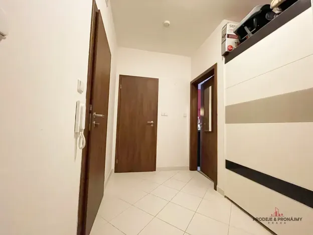 Pronájem bytu 2+kk, Praha - Dolní Měcholupy, Kardausova, 54 m2