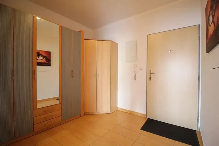 Pronájem bytu 2+kk, Brno, Purkyňova, 60 m2