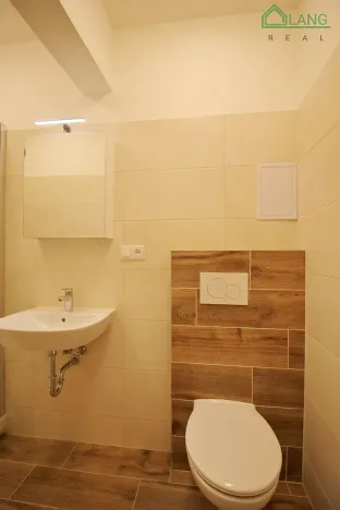 Pronájem bytu 1+kk, Brno, Francouzská, 21 m2