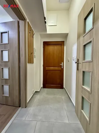 Pronájem bytu 2+kk, Plzeň, Kardinála Berana, 43 m2