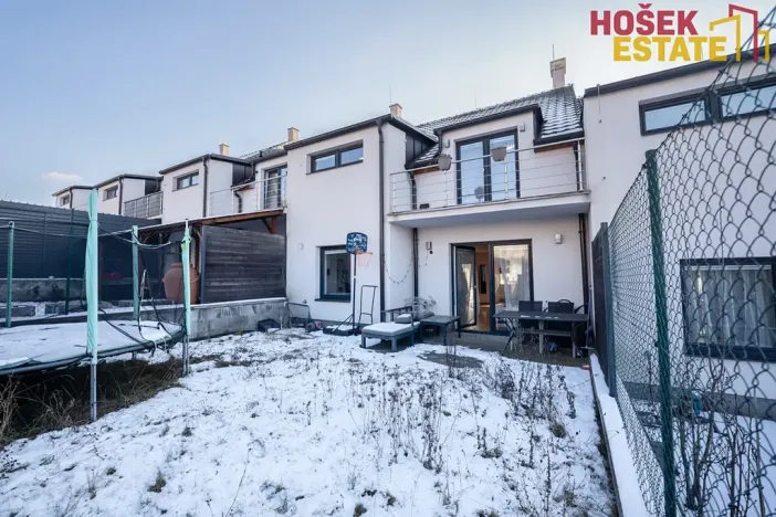 Prodej rodinného domu, Ochoz u Brna, Pod Skalkou, 156 m2