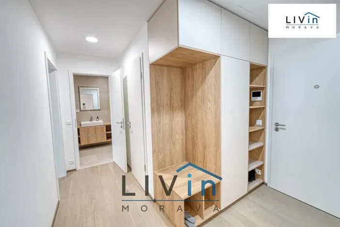 Pronájem bytu 2+kk, Olomouc, Ostrovní, 65 m2