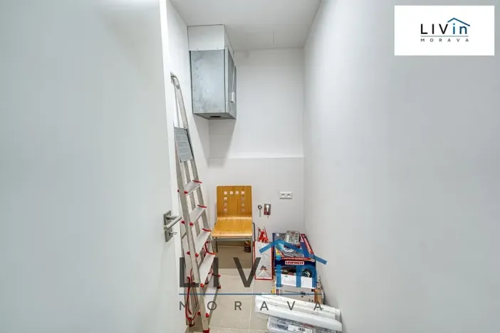 Pronájem bytu 2+kk, Olomouc, Ostrovní, 65 m2