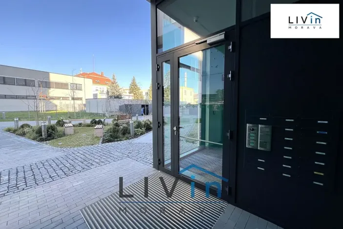 Pronájem bytu 2+kk, Olomouc, Ostrovní, 65 m2