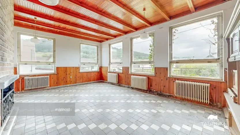 Prodej rodinného domu, Chlistov, 426 m2