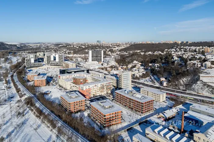 Prodej bytu 2+kk, Praha - Modřany, Vrátnická, 51 m2