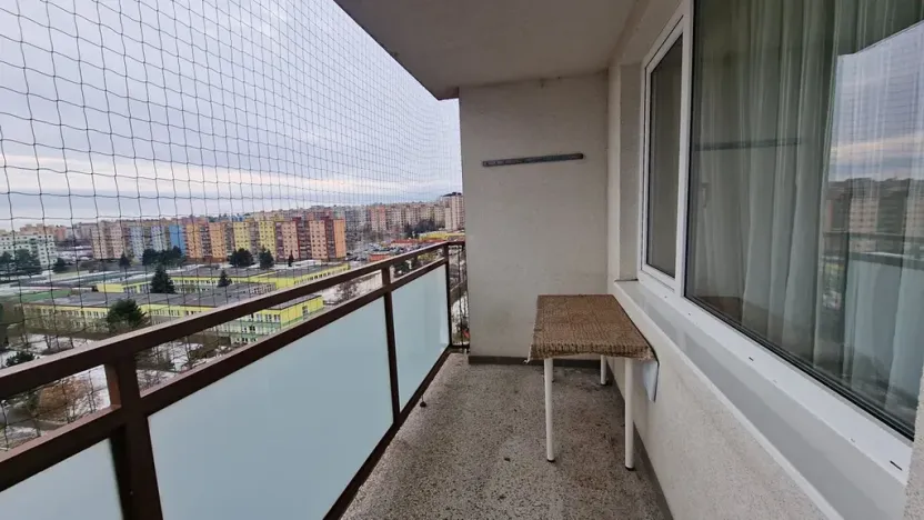 Pronájem bytu 1+kk, Plzeň, Jesenická, 32 m2