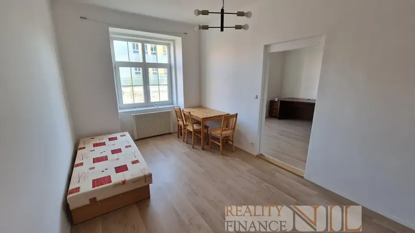 Pronájem bytu 3+kk, Plzeň, Edvarda Beneše, 73 m2