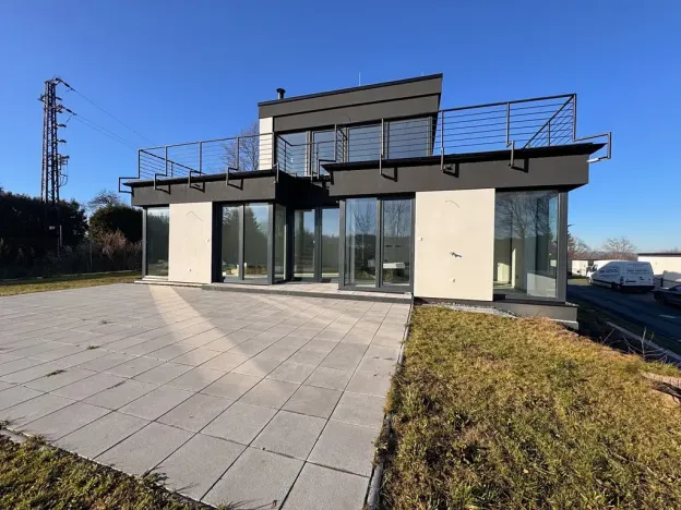 Pronájem rodinného domu, Humpolec, Terasy, 254 m2