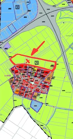 Prodej pozemku pro bydlení, Olomouc, 938 m2