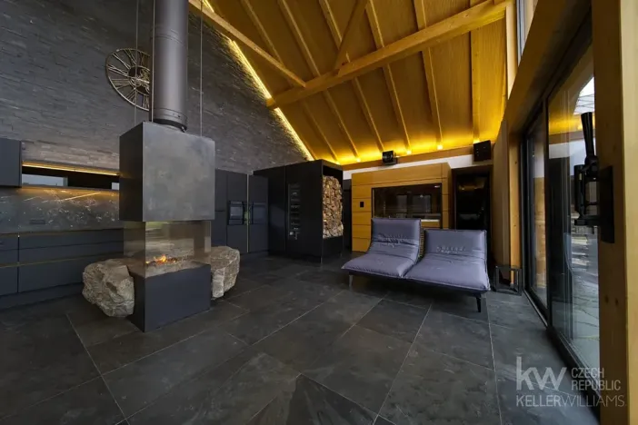 Prodej rodinného domu, Loučná pod Klínovcem, 486 m2