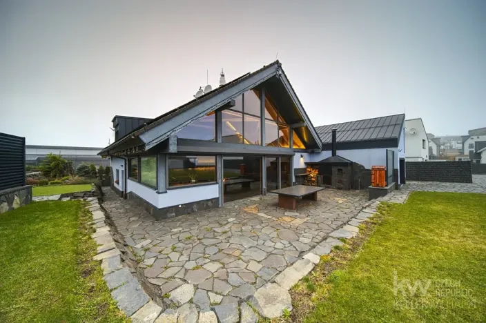 Prodej rodinného domu, Loučná pod Klínovcem, 486 m2