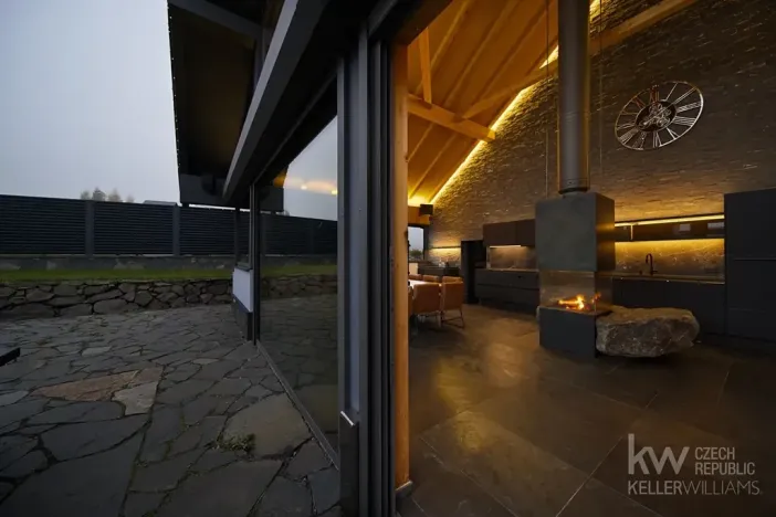 Prodej rodinného domu, Loučná pod Klínovcem, 486 m2