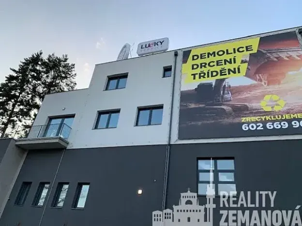 Pronájem bytu 2+kk, Praha - Malá Chuchle, Paroplavební, 44 m2