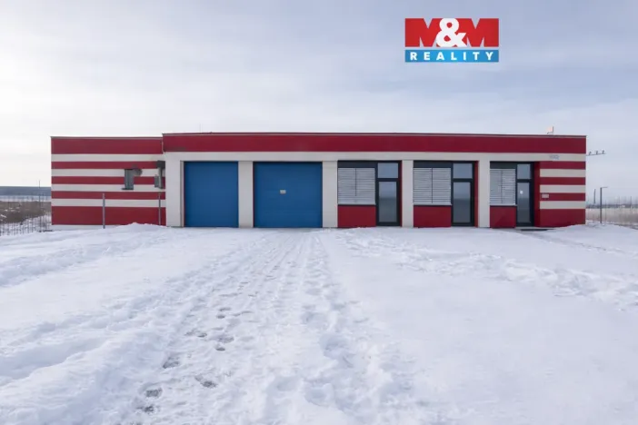 Pronájem výrobních prostor, Hradec Králové, U Jednoty, 350 m2