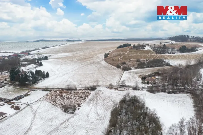 Prodej pozemku pro bydlení, Břasy - Vranovice, 3877 m2