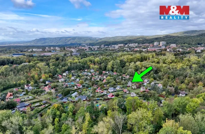 Prodej zahrady, Litvínov - Horní Litvínov, 420 m2