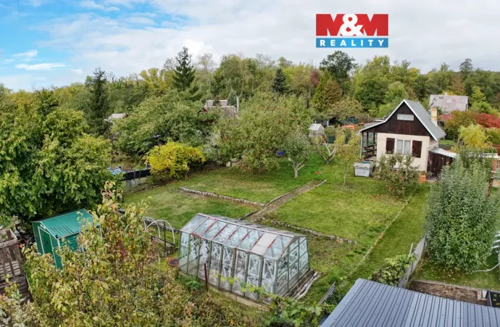 Prodej chaty, Litvínov, 20 m2