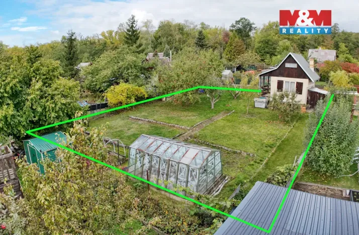 Prodej chaty, Litvínov, 20 m2