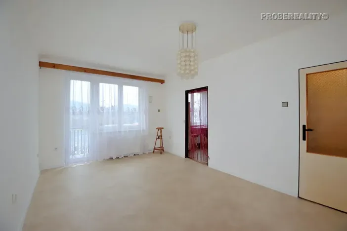 Pronájem bytu 2+1, Beroun, U Nádraží, 52 m2