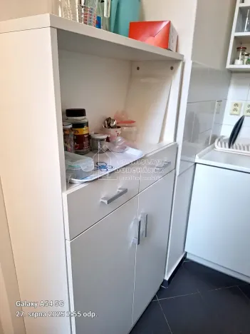 Pronájem kanceláře, Praha - Karlín, Prvního pluku, 59 m2