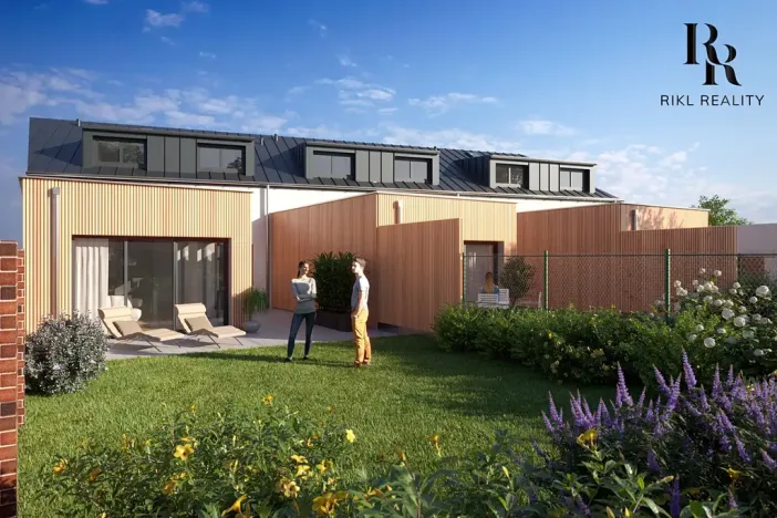 Prodej rodinného domu, Olomouc, Stará Přerovská, 170 m2