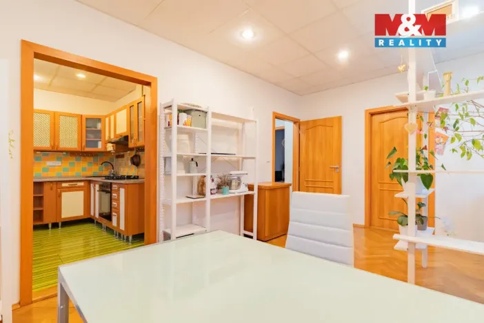 Prodej bytu 4+1, Sokolov, Sokolovská, 83 m2