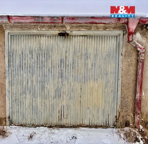 Pronájem garáže, Plzeň, 15 m2