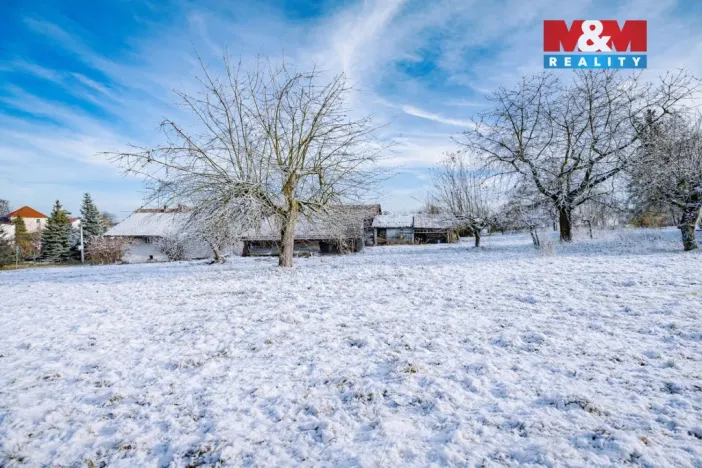 Prodej pozemku pro bydlení, Lično, 2034 m2