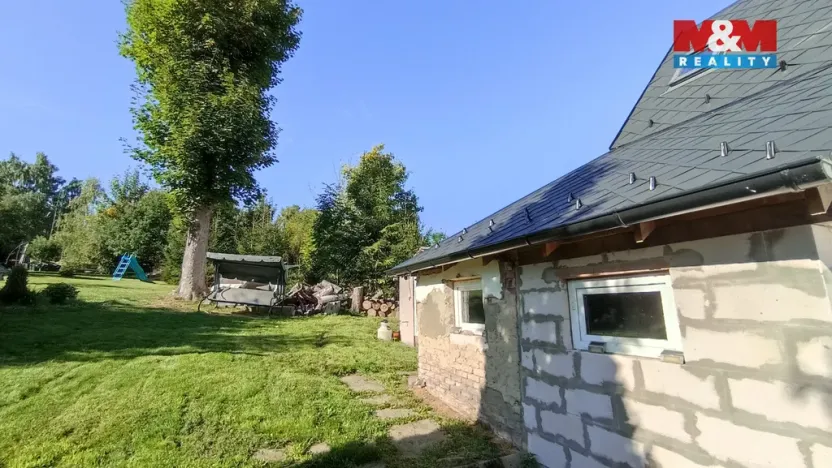 Prodej chalupy, Brandov, Rudé armády, 120 m2