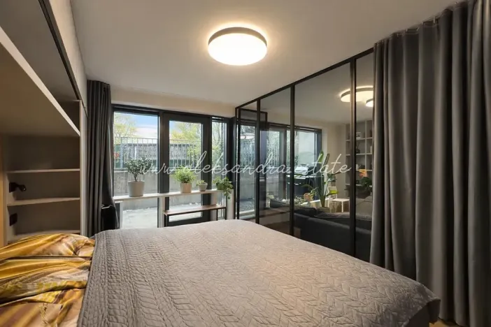 Prodej bytu 2+kk, Praha - Karlín, Křižíkova, 54 m2