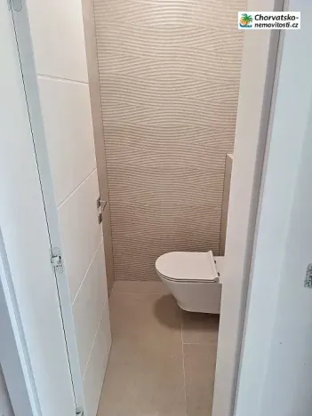 Prodej bytu 2+1, Novalja, Chorvatsko, 76 m2