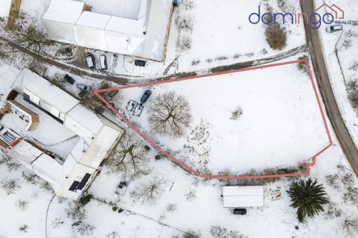 Prodej pozemku, Gruna, 1671 m2