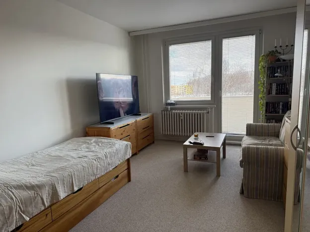 Pronájem bytu 1+1, Brno, Fleischnerova, 41 m2