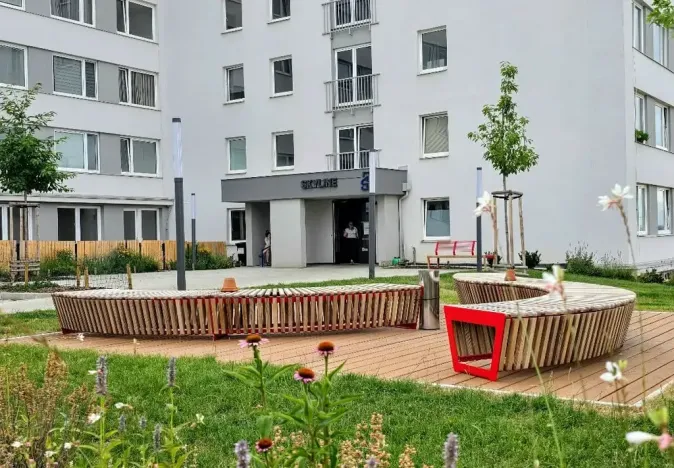 Pronájem bytu 2+kk, Praha - Chodov, Čenětická, 47 m2