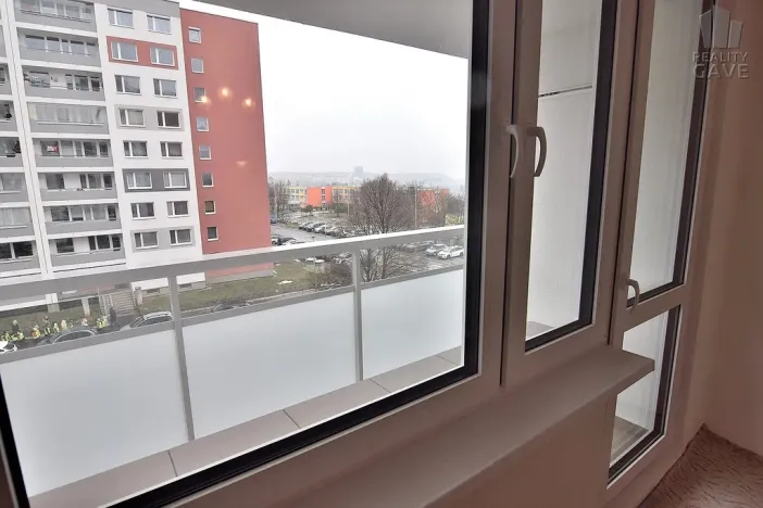 Prodej bytu 3+1, Praha - Stodůlky, Přecechtělova, 83 m2