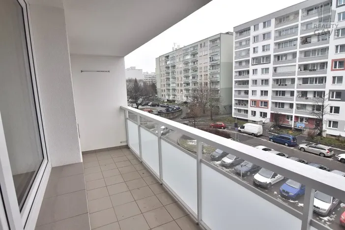 Prodej bytu 3+1, Praha - Stodůlky, Přecechtělova, 83 m2