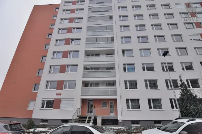 Prodej bytu 3+1, Praha - Stodůlky, Přecechtělova, 83 m2