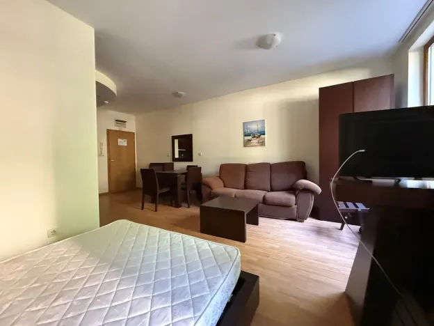 Prodej bytu 1+kk, Svatý Vlas, GARDEN OF EDEN, Bulharsko, 55 m2