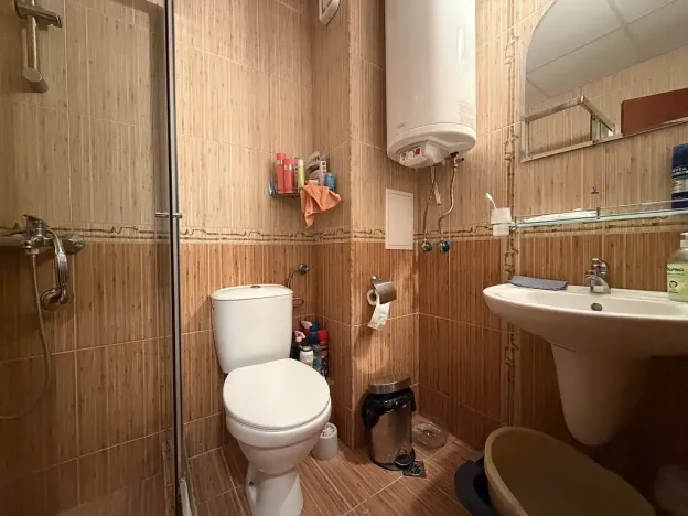 Prodej bytu 2+kk, Svatý Vlas, Siyana, Bulharsko, 57 m2