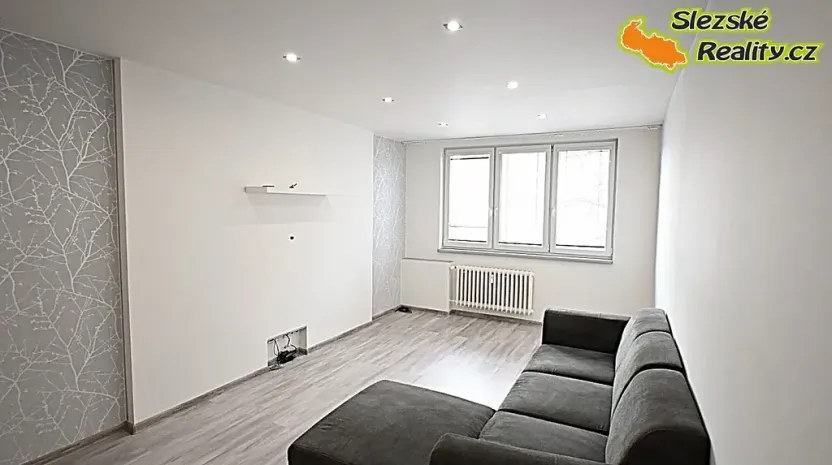 Pronájem bytu 3+1, Ostrava, Výškovická, 72 m2