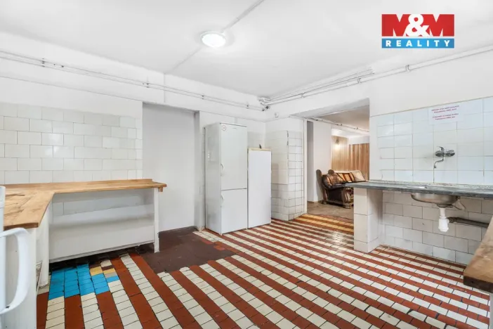 Prodej ubytování, Janov nad Nisou, 400 m2