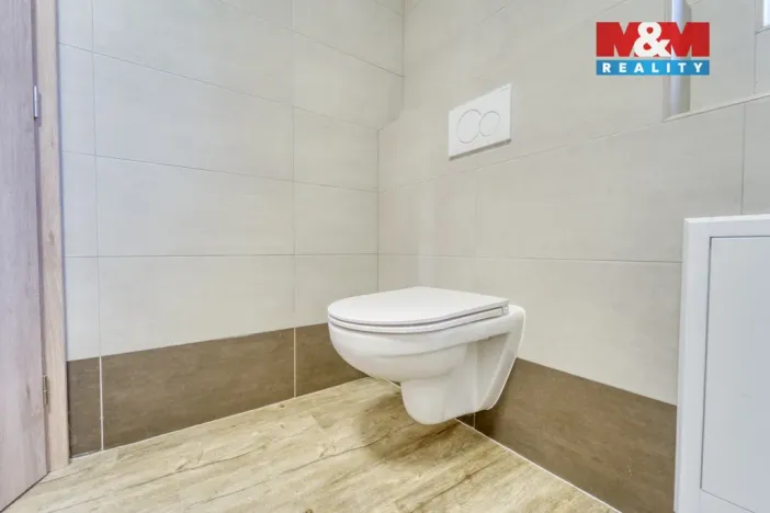 Prodej rodinného domu, Osek, 146 m2