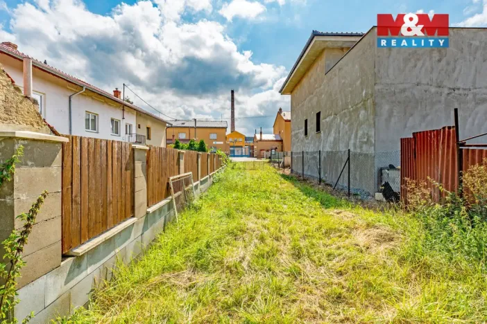 Prodej pozemku pro bydlení, Drnovice, 1180 m2